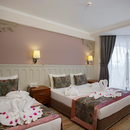 Side Crown Serenity Ultra All Inclusive Extérieur photo