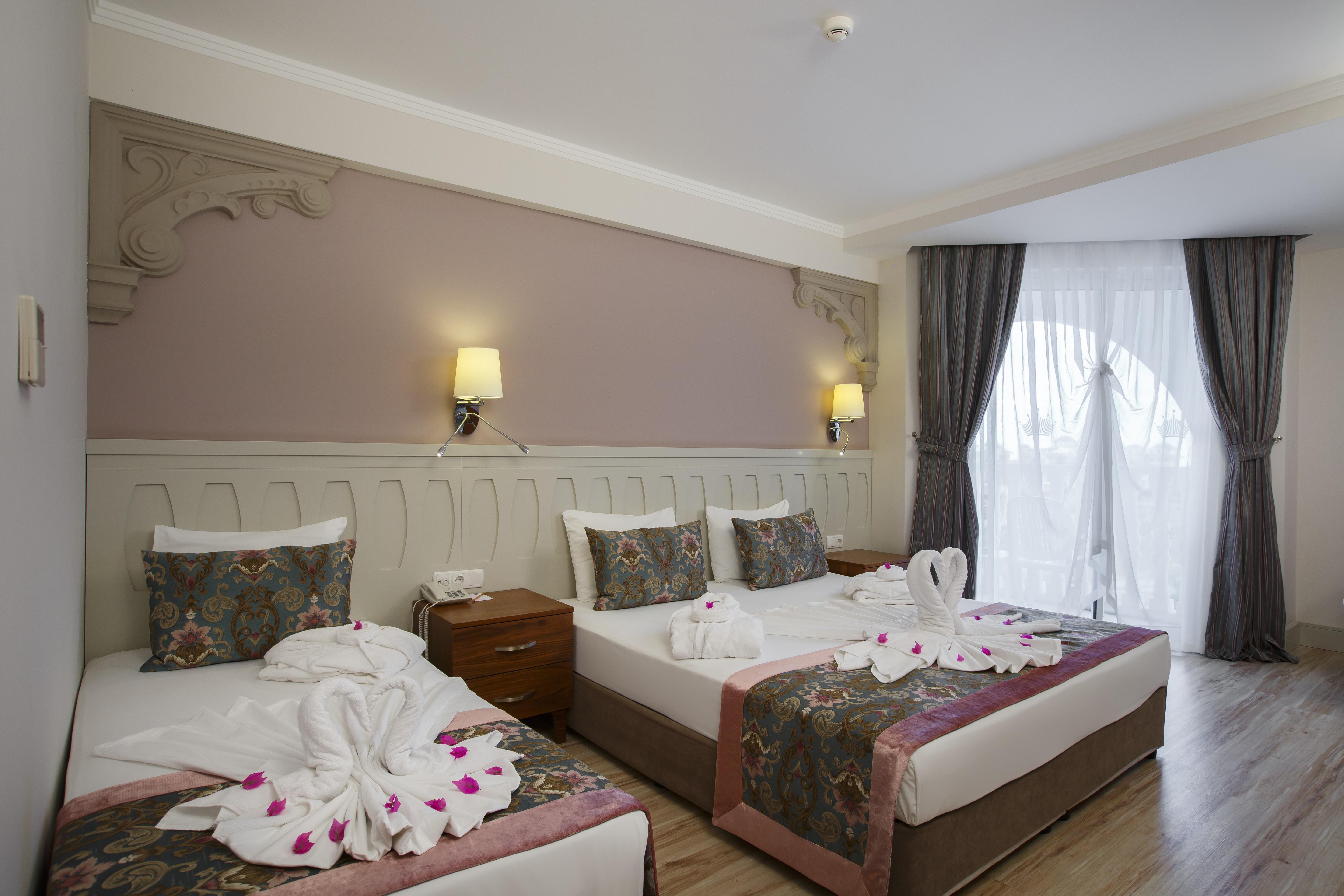 Side Crown Serenity Ultra All Inclusive Extérieur photo