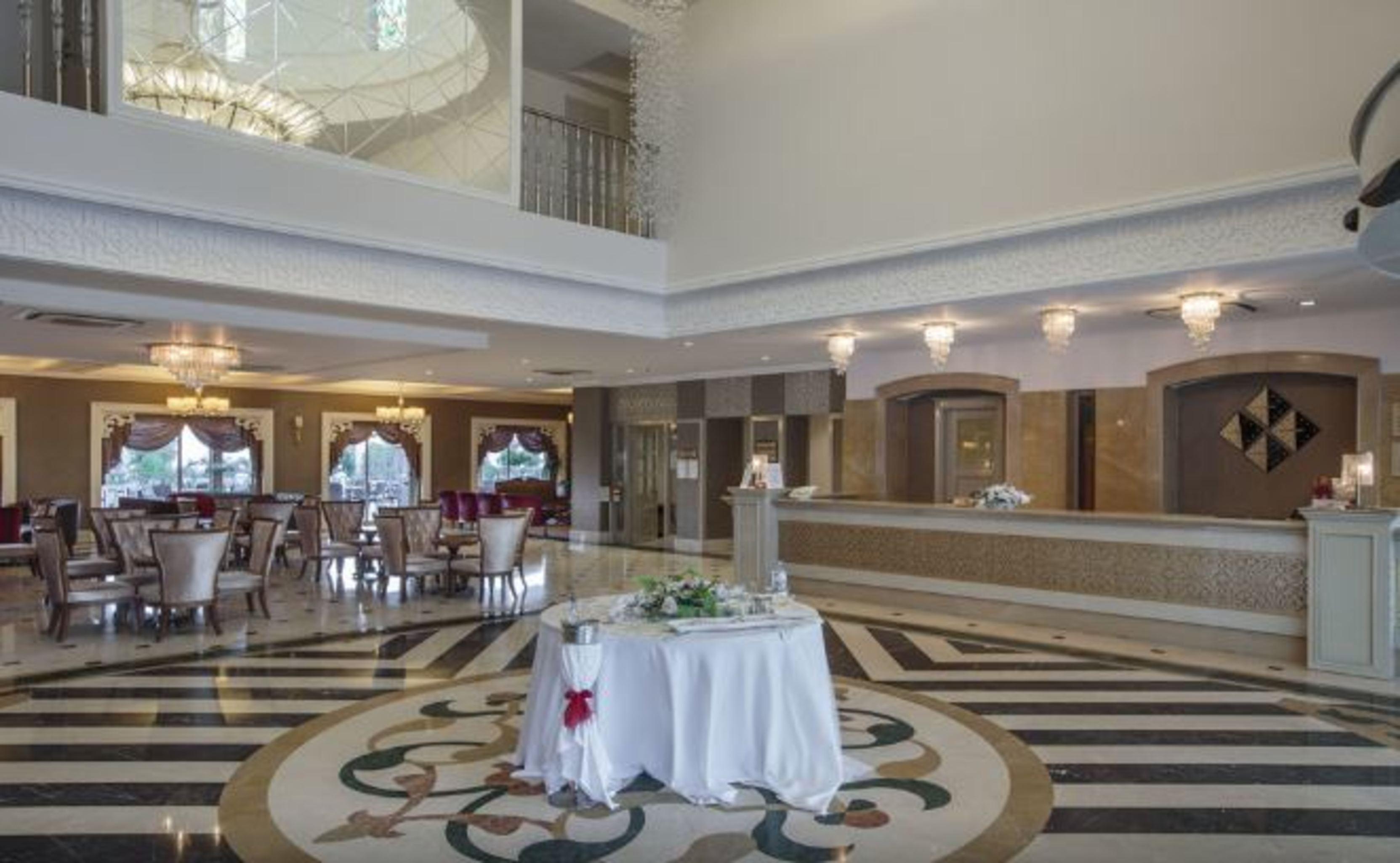 Side Crown Serenity Ultra All Inclusive Extérieur photo