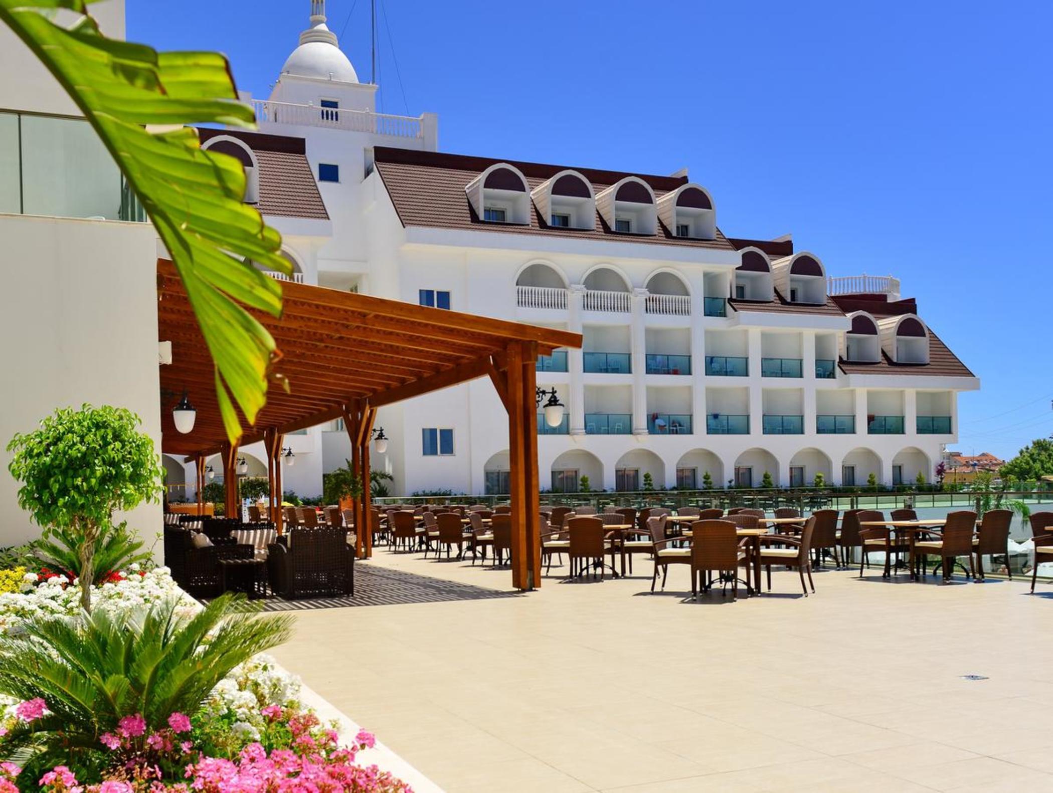 Side Crown Serenity Ultra All Inclusive Extérieur photo