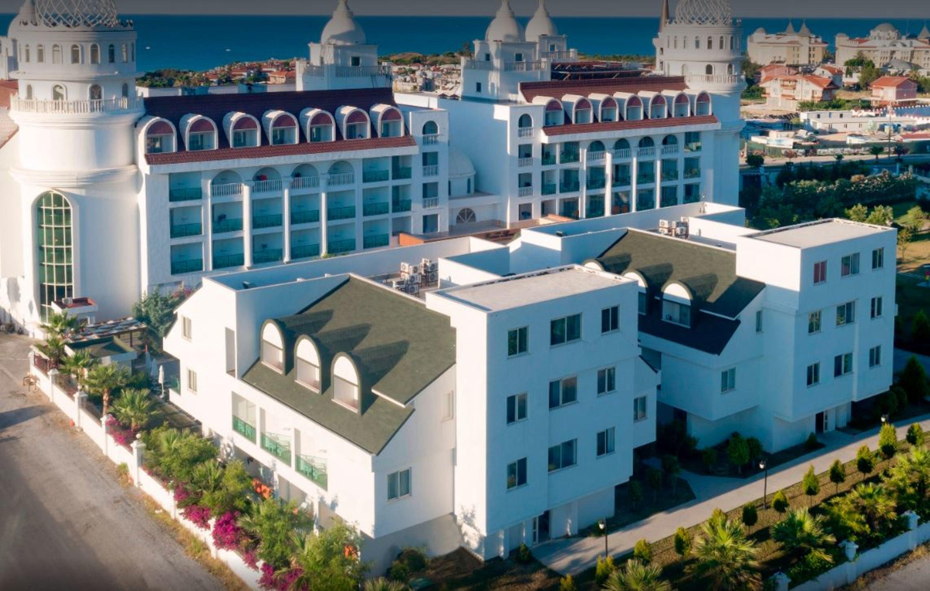Side Crown Serenity Ultra All Inclusive Extérieur photo