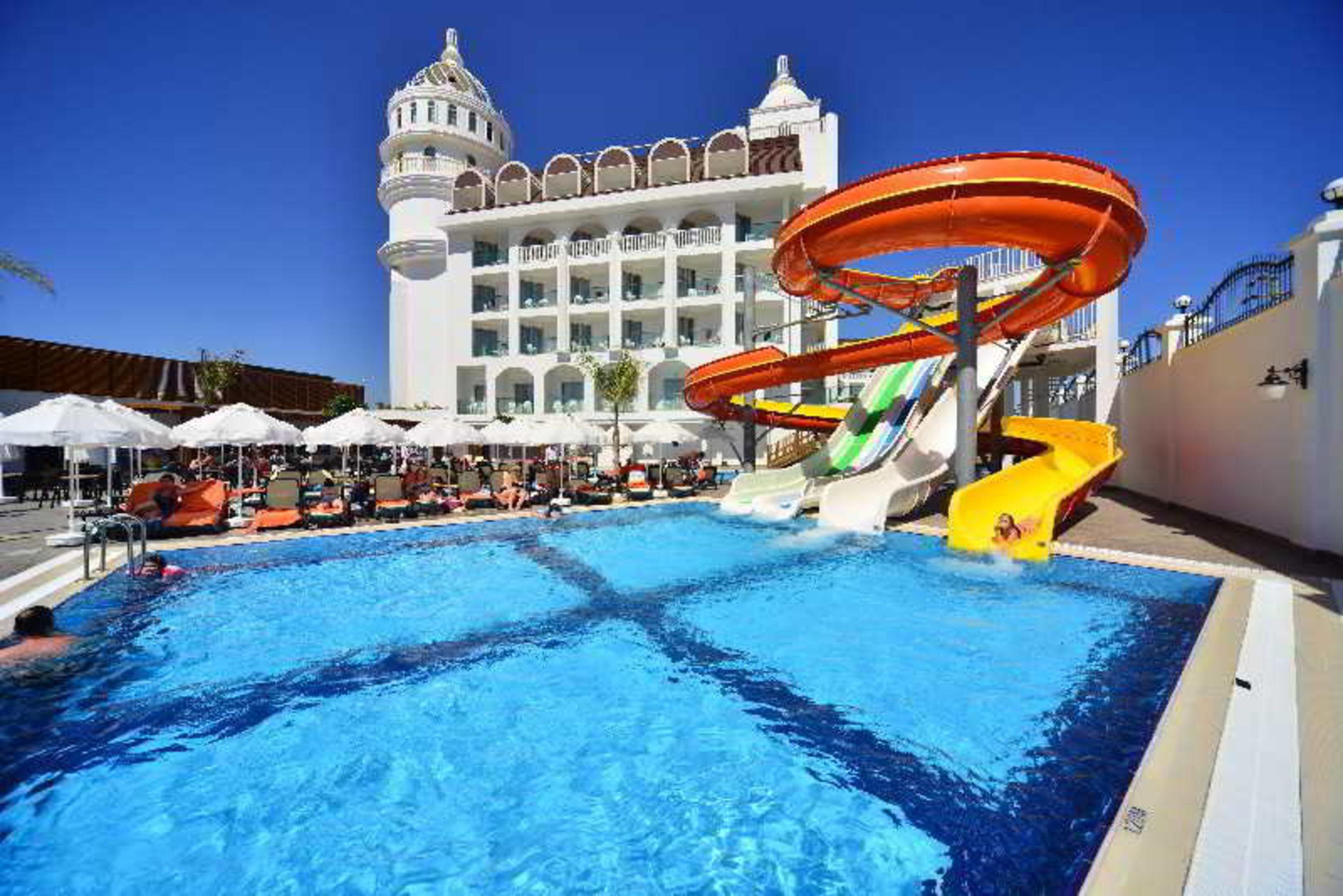 Side Crown Serenity Ultra All Inclusive Extérieur photo