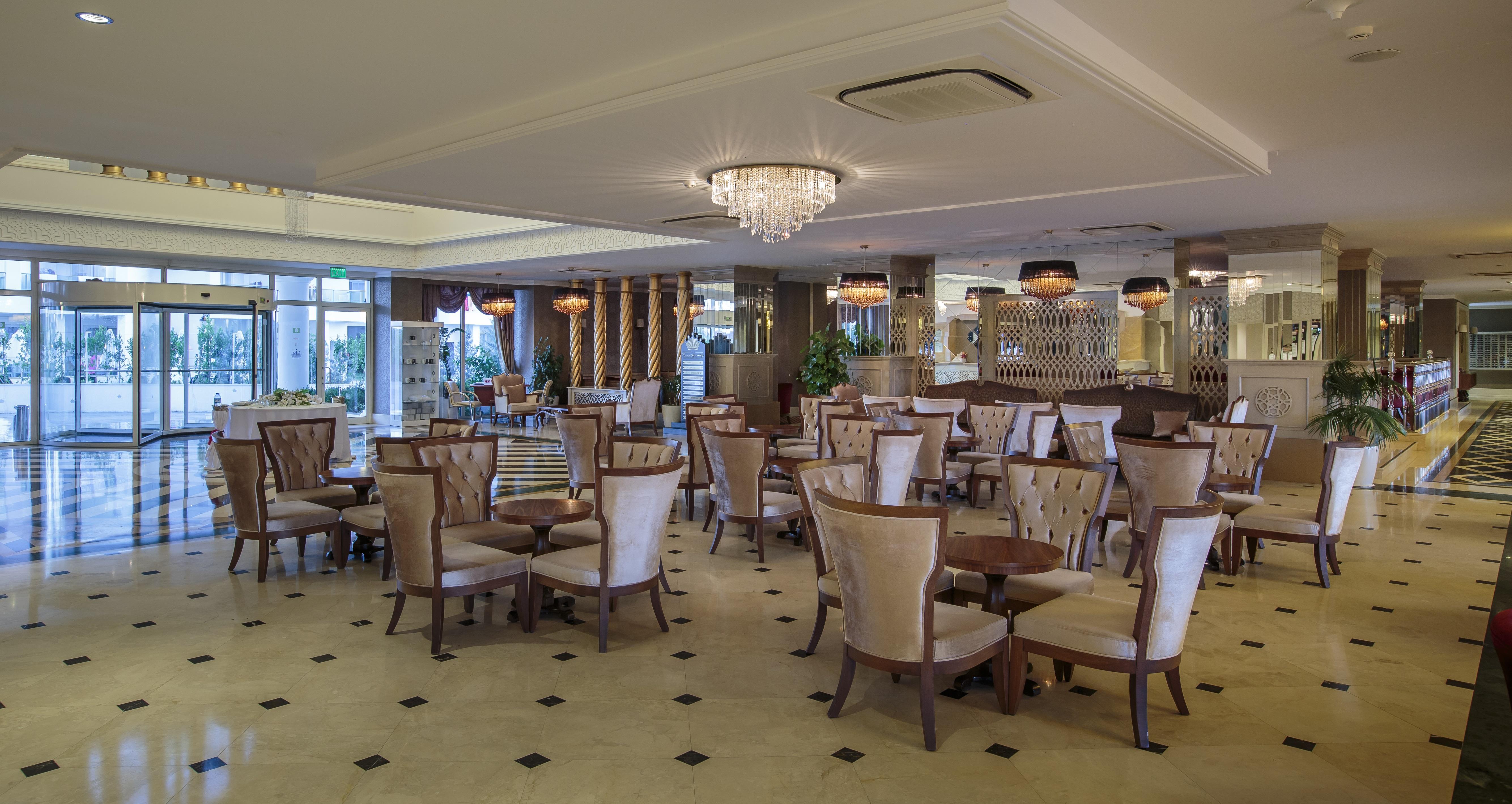 Side Crown Serenity Ultra All Inclusive Extérieur photo