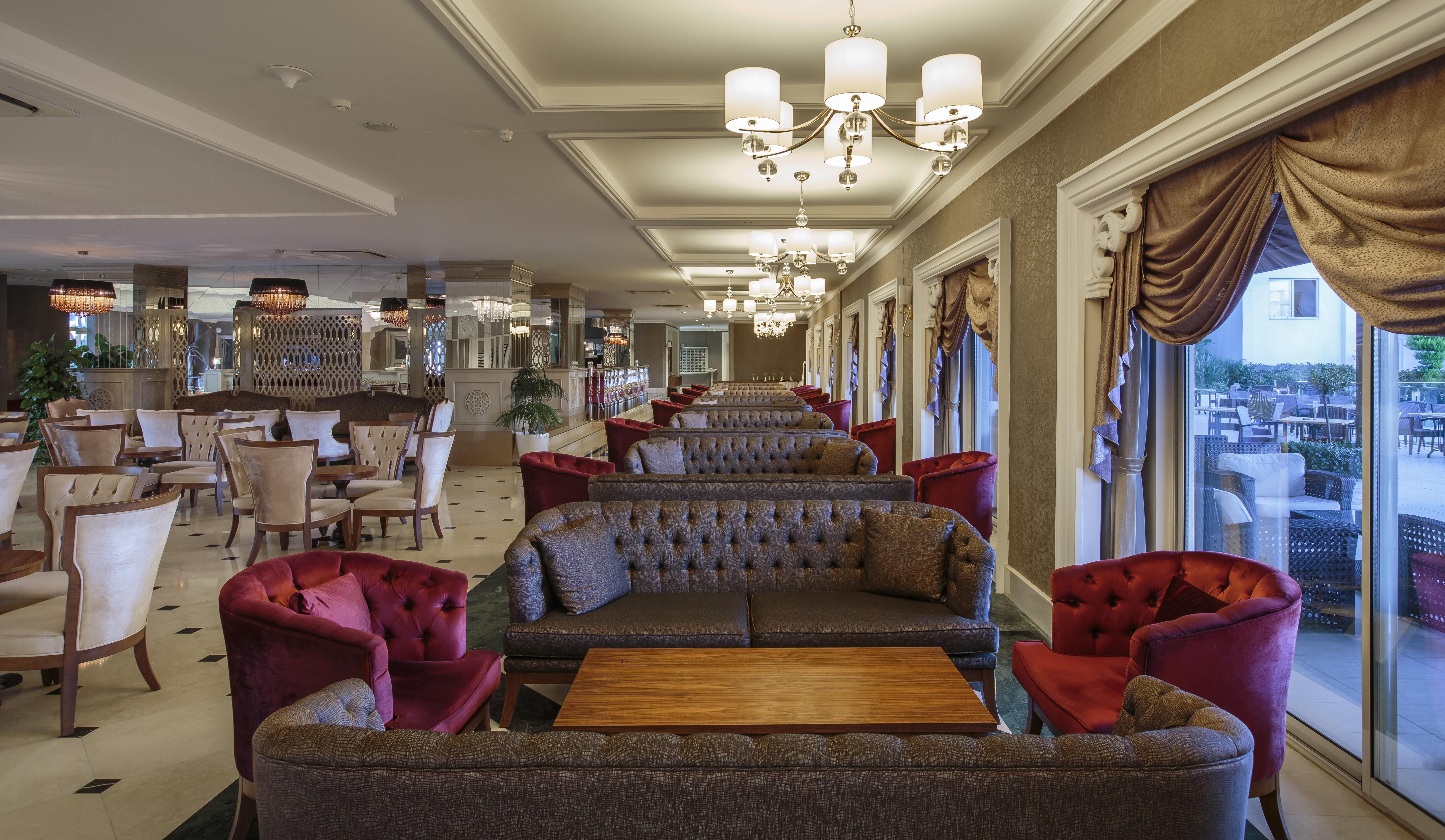 Side Crown Serenity Ultra All Inclusive Extérieur photo