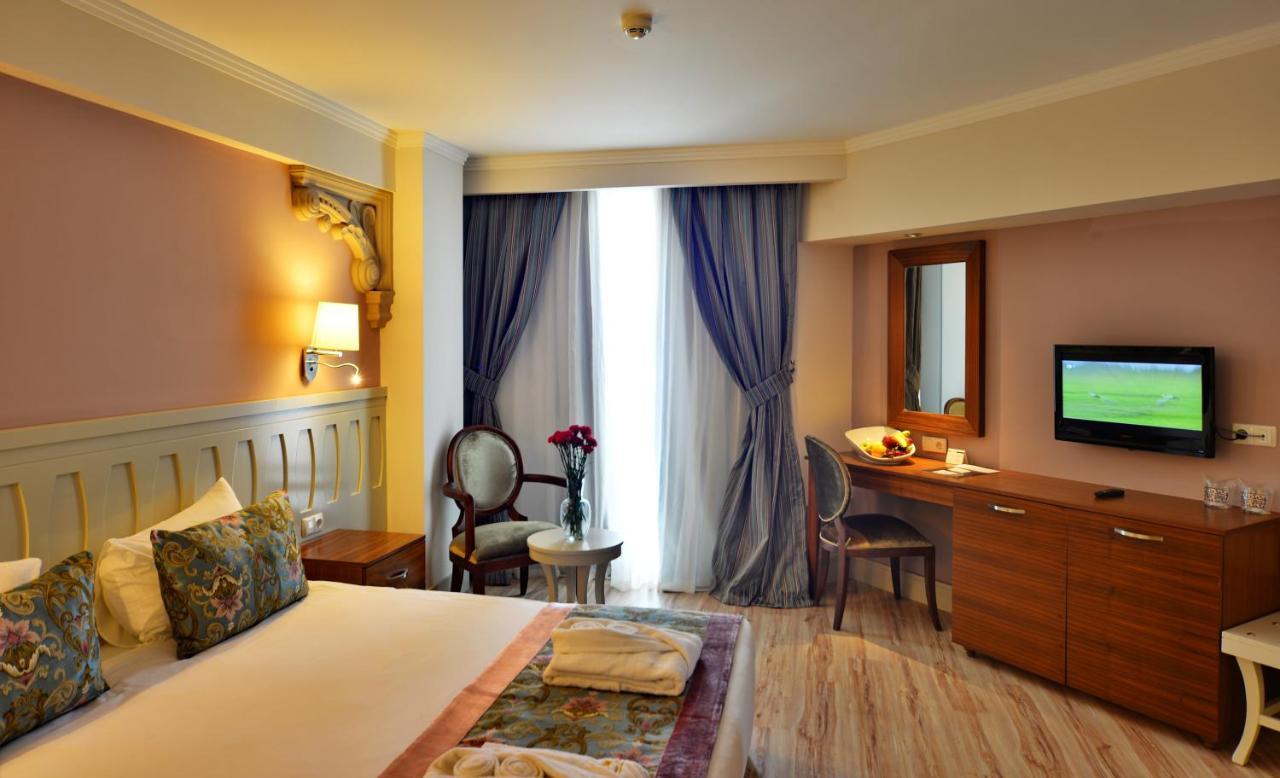 Side Crown Serenity Ultra All Inclusive Extérieur photo