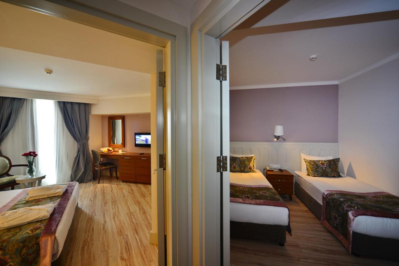 Side Crown Serenity Ultra All Inclusive Extérieur photo