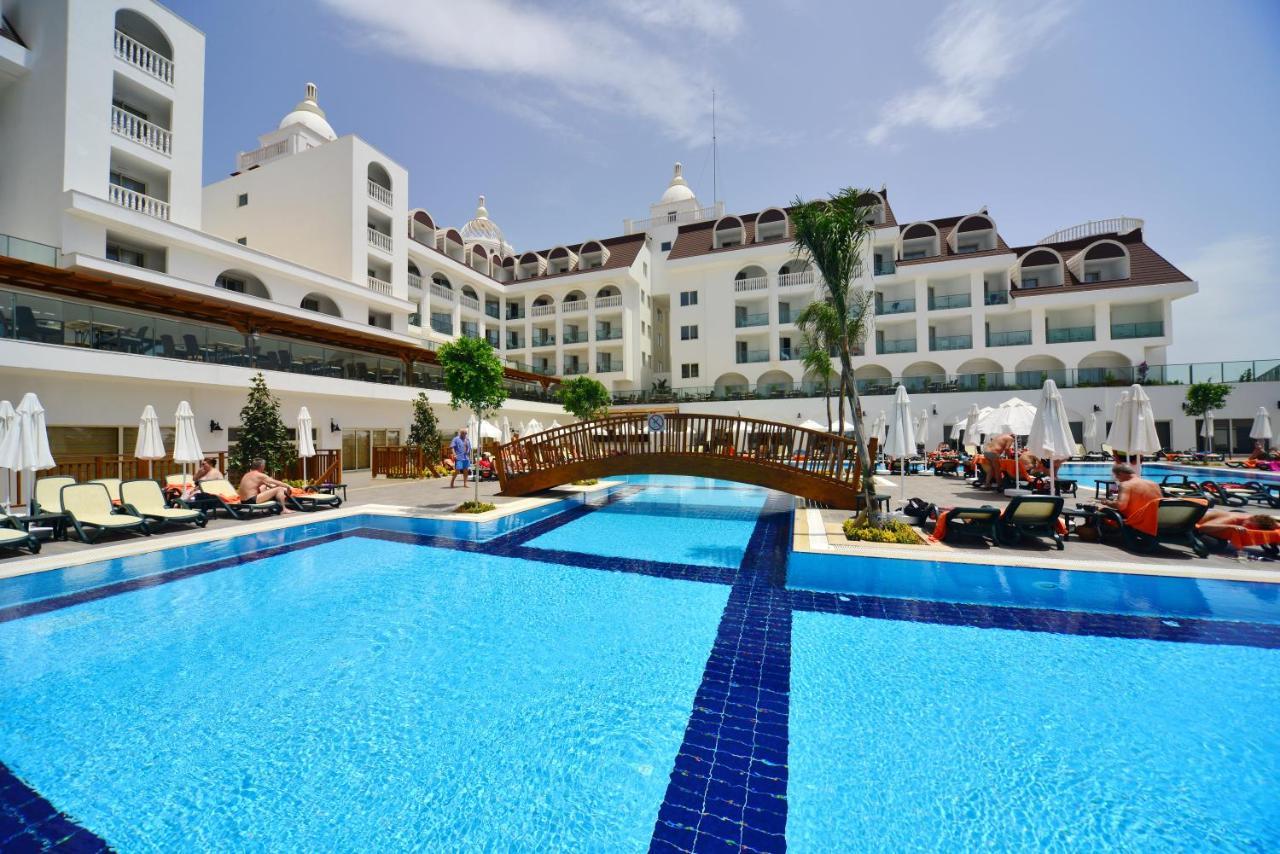 Side Crown Serenity Ultra All Inclusive Extérieur photo