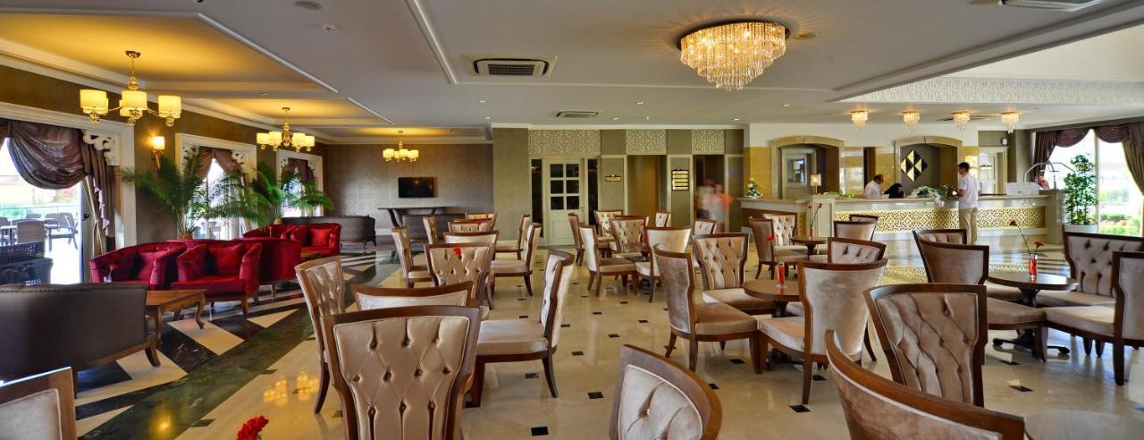 Side Crown Serenity Ultra All Inclusive Extérieur photo