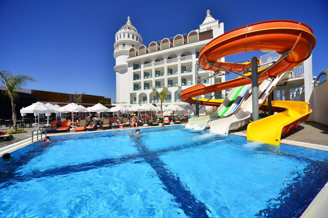 Side Crown Serenity Ultra All Inclusive Extérieur photo