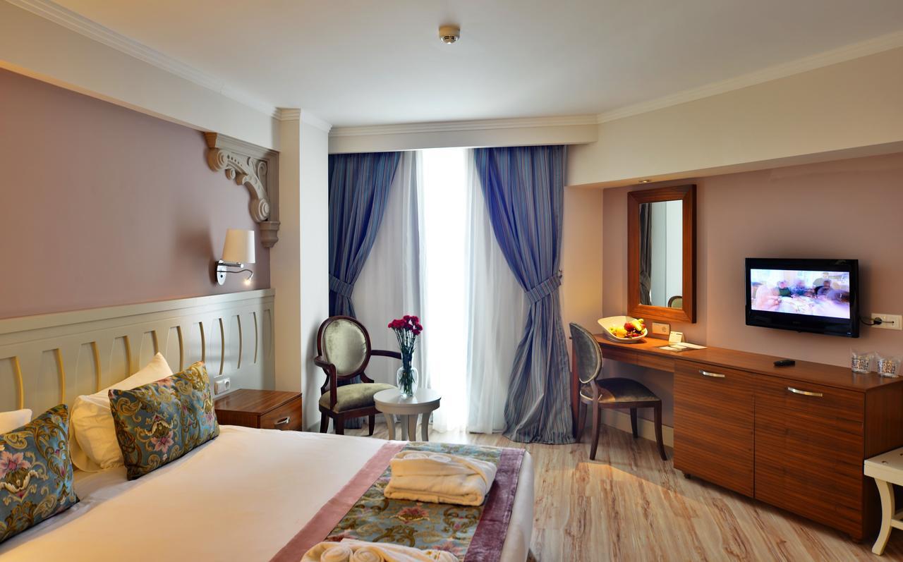Side Crown Serenity Ultra All Inclusive Extérieur photo