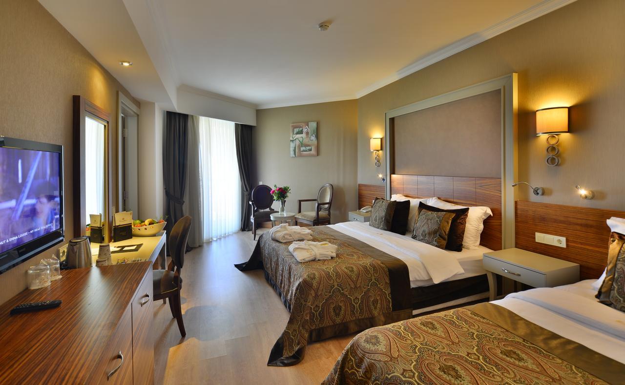 Side Crown Serenity Ultra All Inclusive Extérieur photo