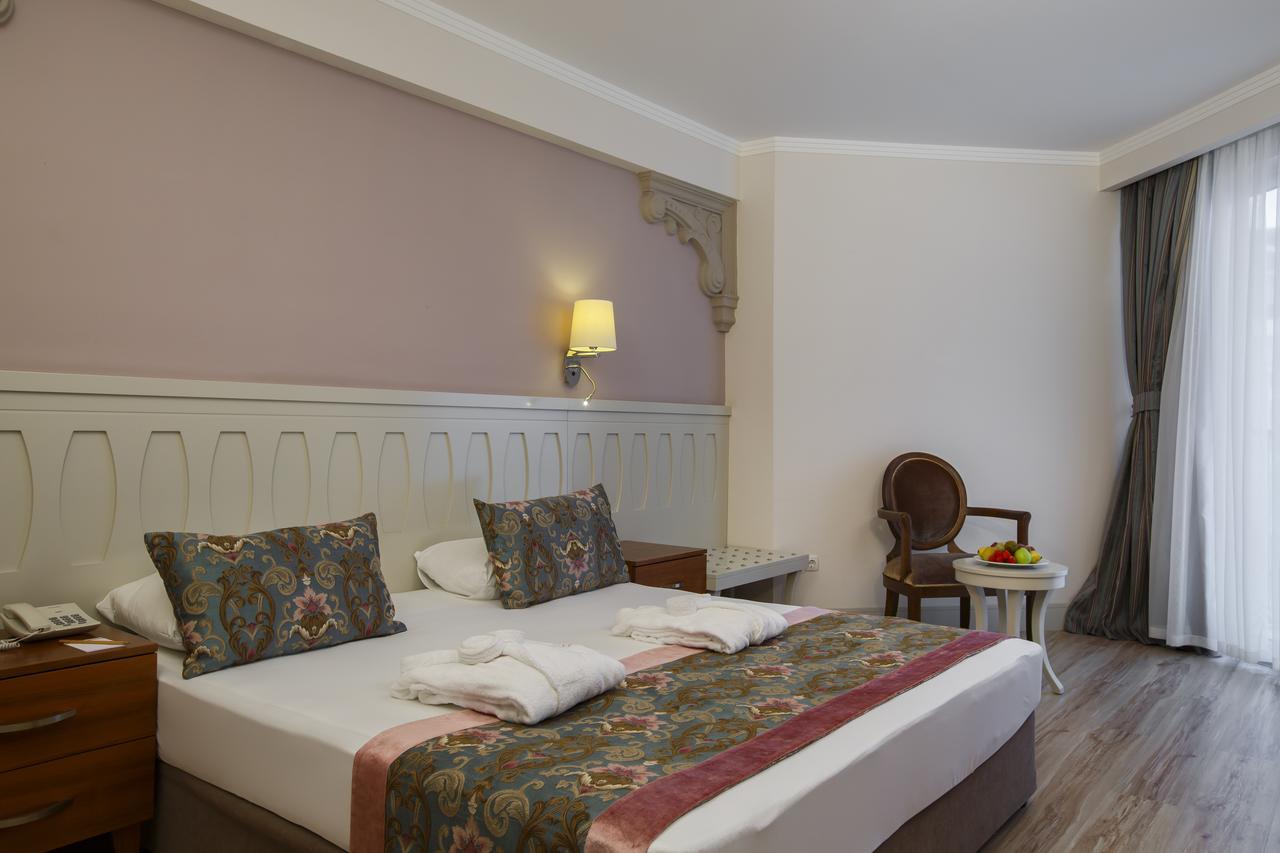 Side Crown Serenity Ultra All Inclusive Extérieur photo