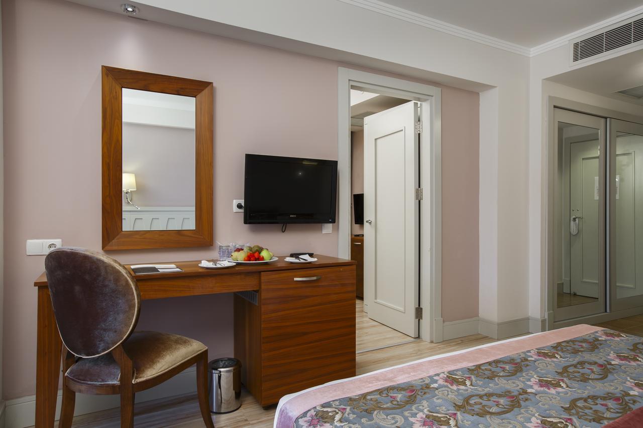 Side Crown Serenity Ultra All Inclusive Extérieur photo